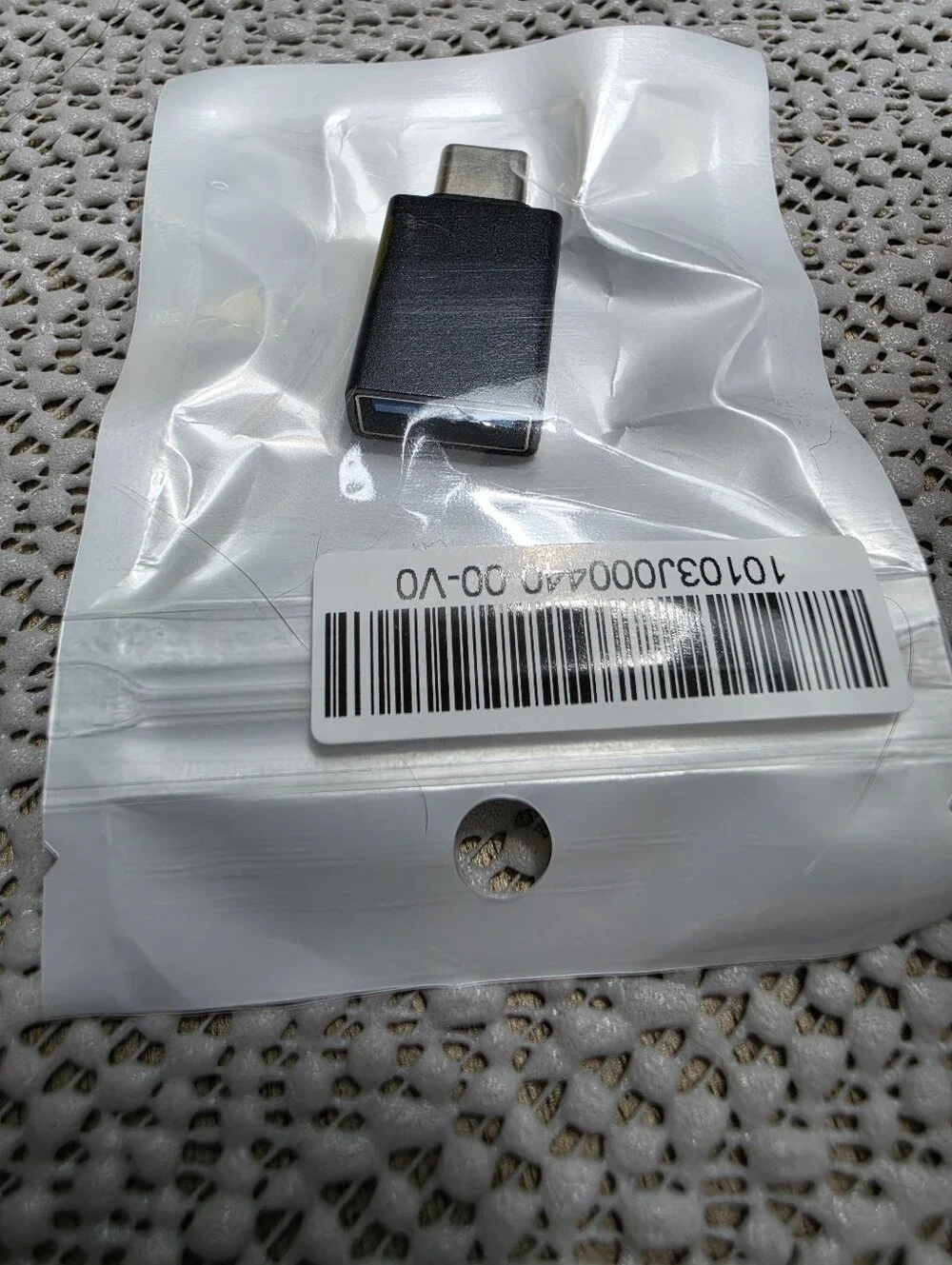 ^ USB C to USB 3.0 Adapter